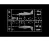 Macchi MC.205 Veltro 1:32 Aircraft Model Kit