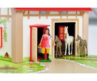 Farm with Accessories