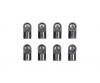 5mm Adjuster Short, RC spare part set, 8 pieces