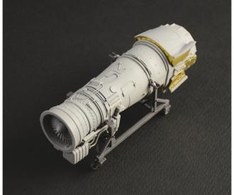 Italeri Tornado GR.4 Aircraft Model Kit 1:32
