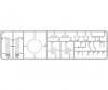 1:35 M3 Stuart erste Produktion mit Interieur