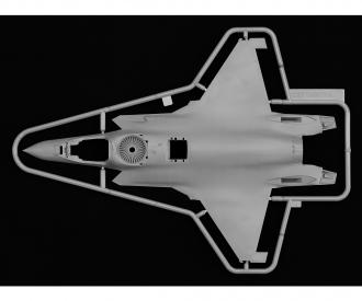 1:72 F-35B Lightning II, plastic model kit