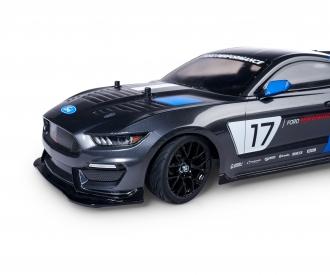 1:10 Y-Design2 Wheel Set, RC wheels, black