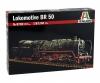 Locomotive BR50 Model Kit 1:87 with Tender