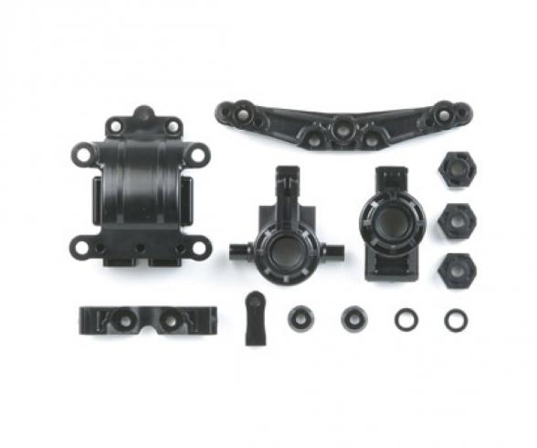 TT01E/R/D A-Parts, RC spare parts set, 13 pieces
