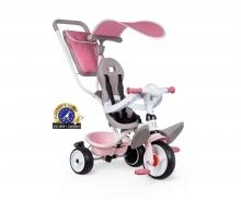 BABY BALADE PLUS TRICYCLE PINK