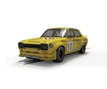 Scalextric Ford Escort Mk1 1:32 Slotcar