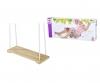 Outdoor Plank Swing
