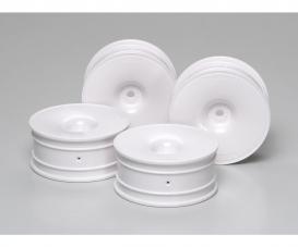 1:10 MN Dish-Felge, RC-Felgenset, 24mm Offset +2