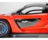1:24 McLaren Senna, plastic model assembly kit