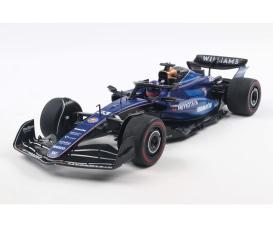 1:18 Williams F1 Team FW46 A.Albon