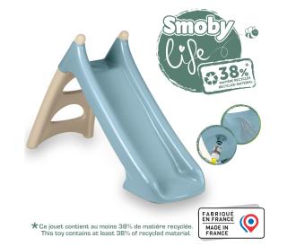 Smoby Life Slide XS Blue