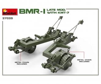 1:35 BMR-1 Spä. Pro. Rouleau de mine KMT-7