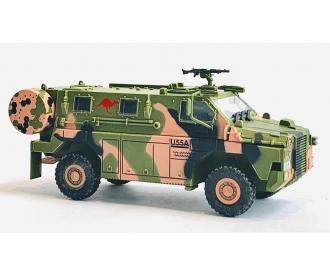 1:72 Véhicule à mobilité protégée Bushmaster