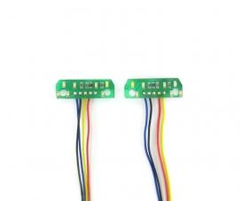 1:14 LED-PCB 7-Section Taillight, model accessory