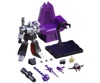 Blokees Figure Transformers G1 Megatron