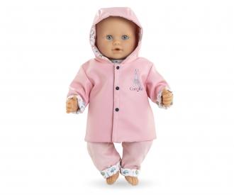Cor.MGP 14"Reversible RainCoat-WEIP