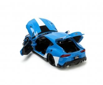 Robotech M Sterling´20 Toyota Supra 1:24