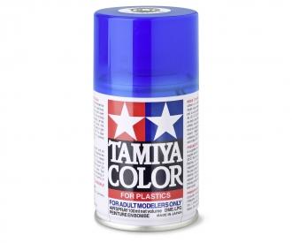 TS-72 Clear Blue Gloss, spray paint, 100 ml