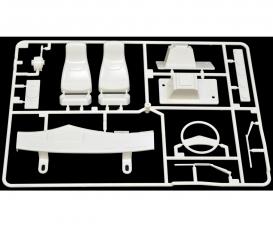 K-Parts Aeromax Dashboard, model accessory