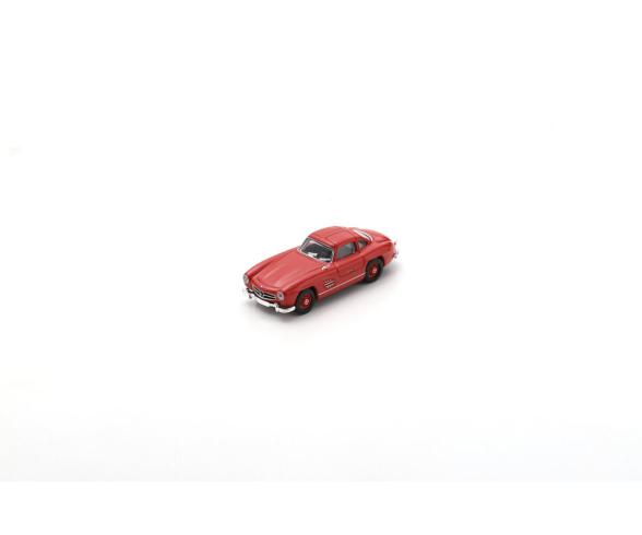 1:87 M-B 300 SL Coupé Red