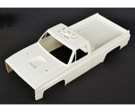 Clod Buster Body, RC bodyshell for 58065
