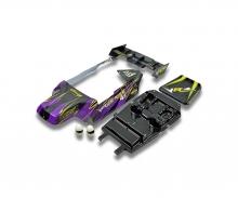 Virus Race 4.3 Kar. set : 500409086 purple