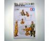 1:35 US Tank Crew Euro Theater, figure kit