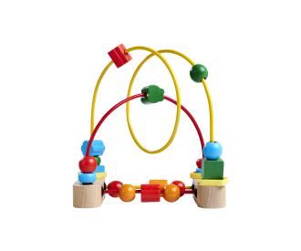 Bead Maze