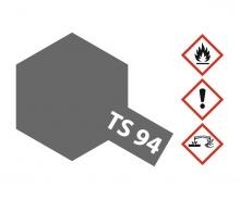 TS-94 Metallic Gray, paint spray, gloss 100 ml