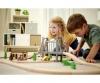 Train Set with Bridge