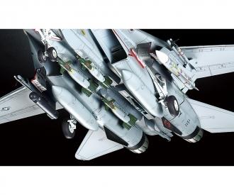 1:48 Grumman F-14D Tomcat, plastic model kit