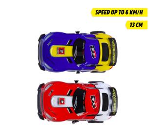 RC Speed Racing Car, 2-asst.