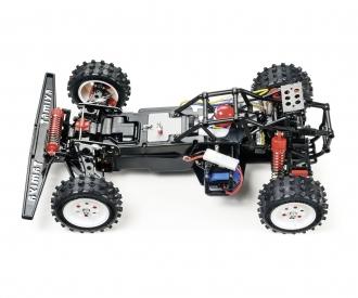 JOYSOG RC Chassis Armors Set per Tamiya 1/10 Hotshot II 2024 4WD RC Protezione In Acciaio Inox Piastra di Protezione Anti-Collisione Accessori JOYSOG RC Chassis Armors Set per Tamiya 1/10 Hotshot II 2024 4WD RC Protezione In Acciaio Inox Piastra di Protezione Anti-Collisione Accessori
