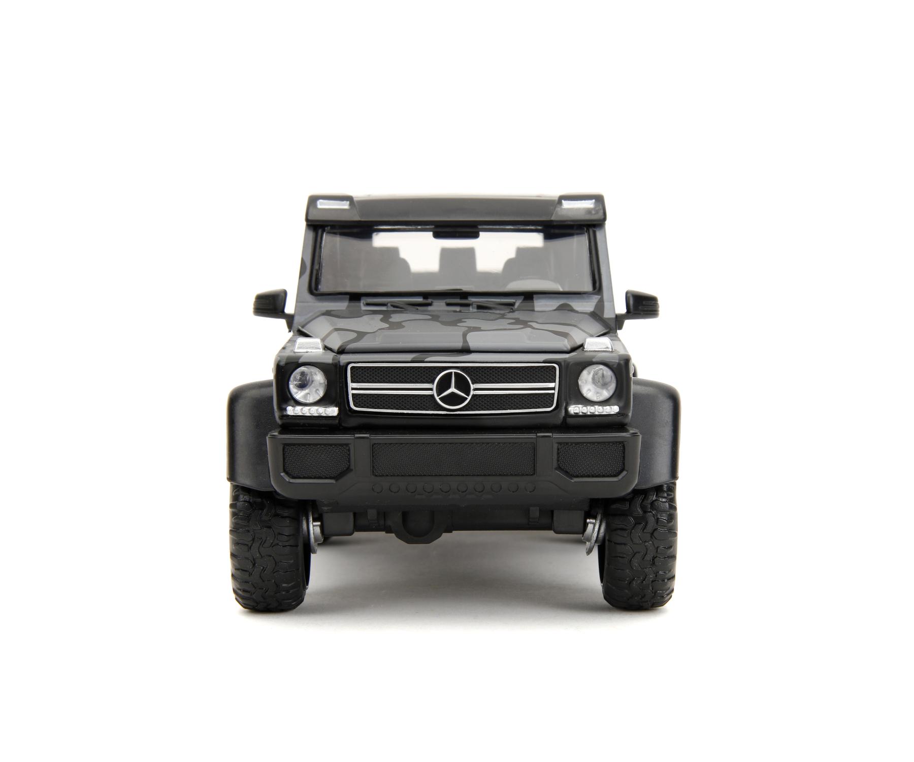 G63♡mama Buy Pink Slips Mercedes Benz AMG G63 1:24 online | Jada Toys