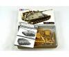 1:35 WWII Dt. Panzerjäger Nashorn, model kit
