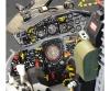 Italeri 1:12 F-104G Cockpit Model Kit
