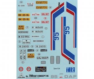 1:24 DAF 95 Master Truck ZgM