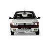 1:8 IXO Peugeot 205 GTI Weiß