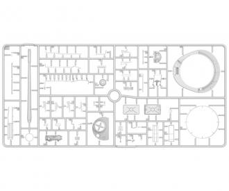 1:35 SLA APC T-54 m Räumschild/Interieur