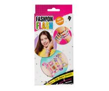 Fash!onFlash Slide-on Charm Bracelet