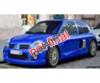 1:43 Renault Clio V6 PH.2 blau Iliade