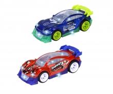 Midnight Racer Pull-Back Car With Light and Sound