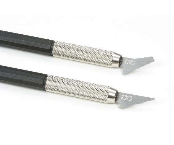 PhotoEtched 0.1 mm Saw Blade Set, craft saws