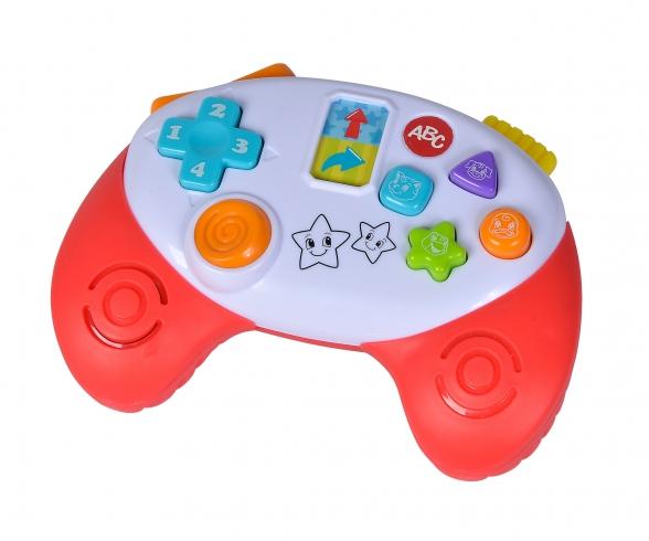 ABC Game Controller