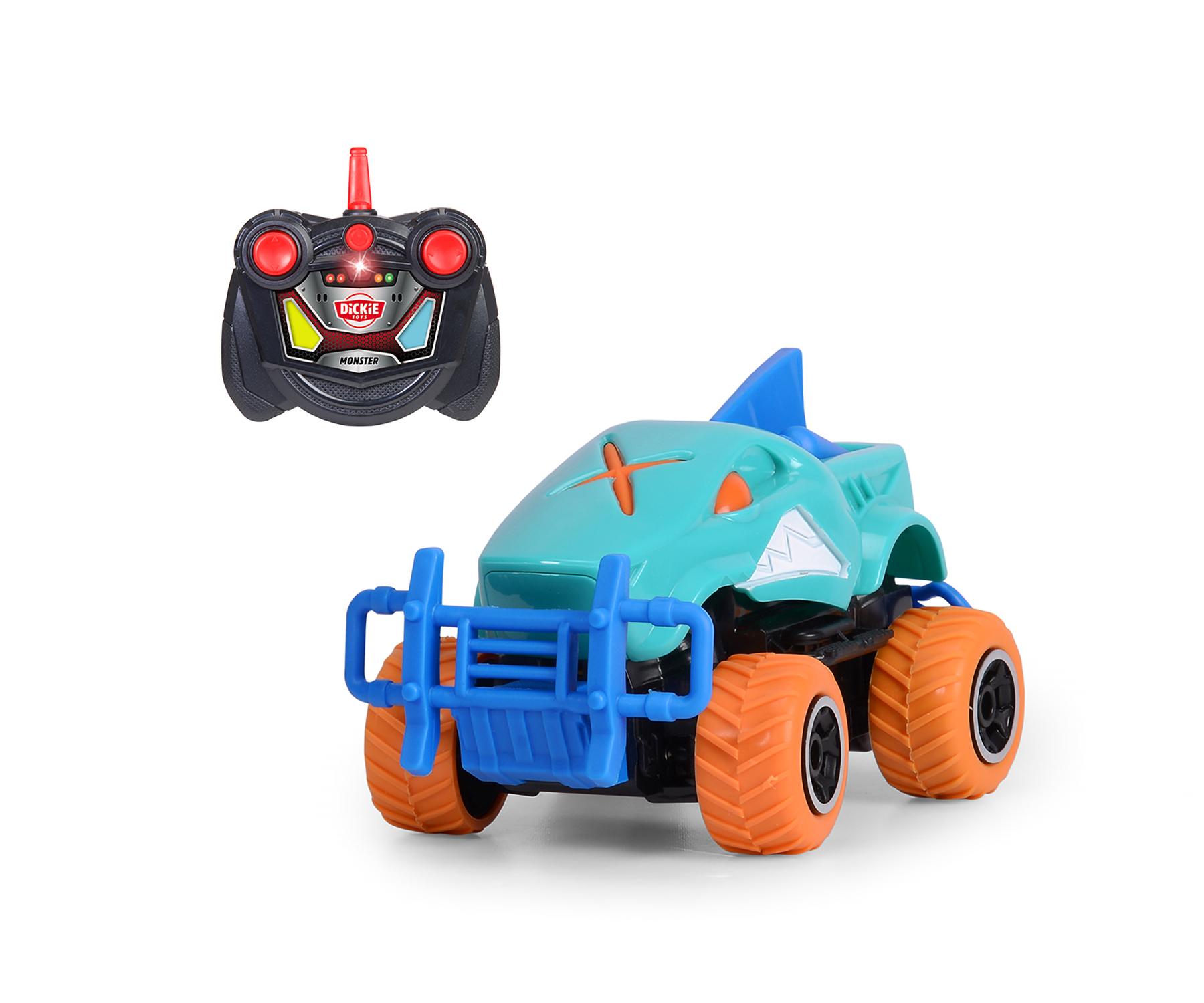 Trouvez RC Monster Shark, RTR en ligne Dickie Toys