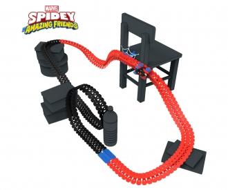 Spidey - Set Spin FleXtreme