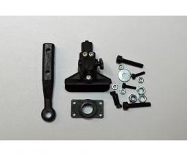 1:14 Trailer Hitch with Pole, RC accessory