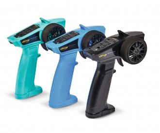 FS 3K Reflex Wheel Start 2.4G blau