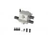 1:14 Alum. 2-Speed Transfer-gearbox, gearbox